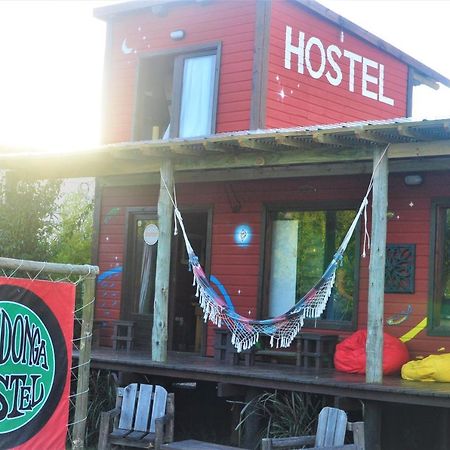 Hostel Covadonga Ла-Педрера Экстерьер фото