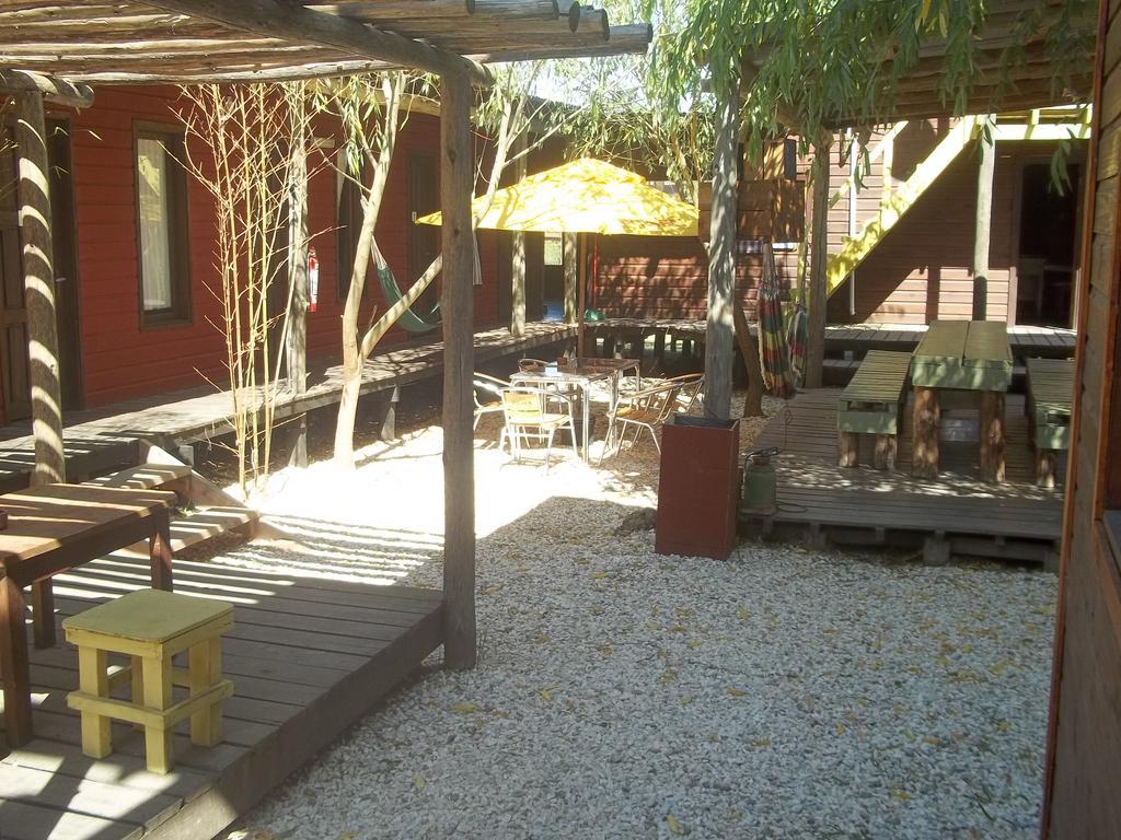 Hostel Covadonga Ла-Педрера Экстерьер фото