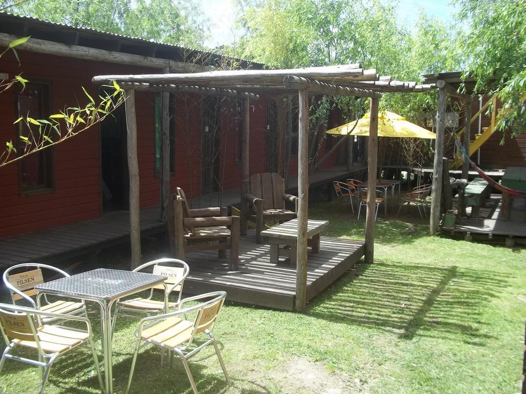 Hostel Covadonga Ла-Педрера Экстерьер фото