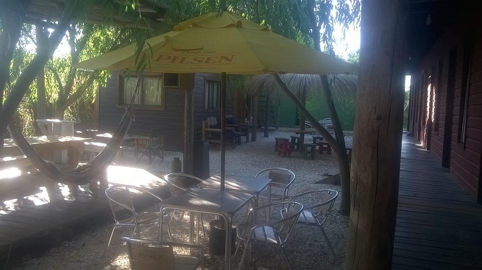 Hostel Covadonga Ла-Педрера Экстерьер фото