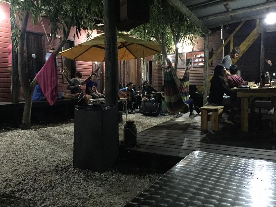 Hostel Covadonga Ла-Педрера Экстерьер фото
